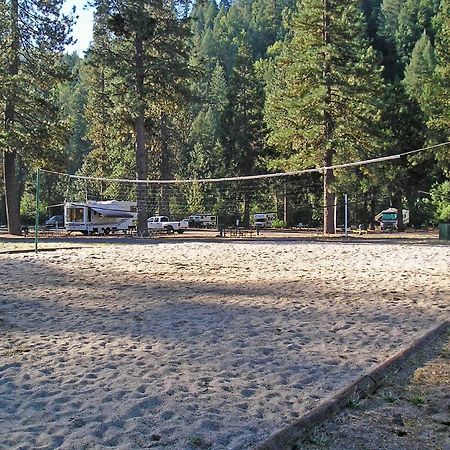 Yosemite Lakes Cottage 52 Harden Flat Exteriér fotografie