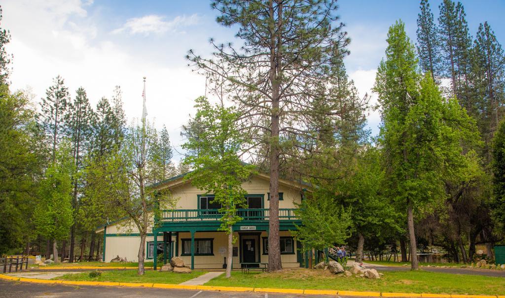 Yosemite Lakes Cottage 52 Harden Flat Exteriér fotografie