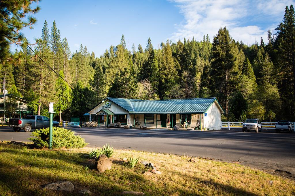 Yosemite Lakes Cottage 52 Harden Flat Exteriér fotografie